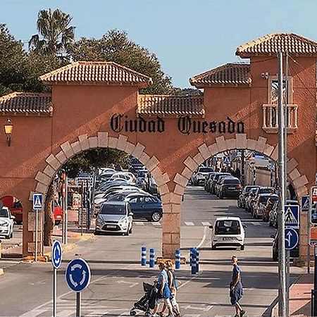 Apartamento Bella Vista Ciudad Quesada Zewnętrze zdjęcie